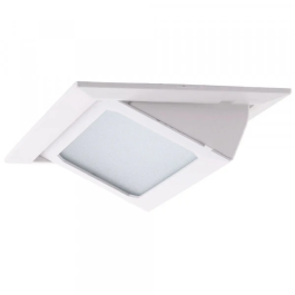 Downlight LED 40W 6600Lm 4000K Rectangulaire Orientable 40.000H [HO-COB-R-OR-40W-W]