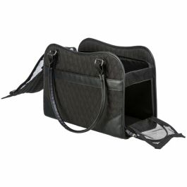 Sac pour animaux de compagnie Trixie Noir 18 × 29 × 37 CM