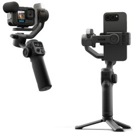 Stabilisateur de Caméra pour Smartphone GoPro AGMSS-011-ES