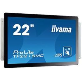 IIYAMA 54.6cm (21.5") TF2215MC-B2 16:9 M-Touch HDMI+DP