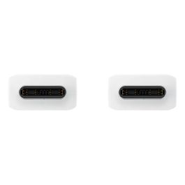 Câble USB-C Samsung EP-DX510JWE Blanc 1,8 m 1.8 m