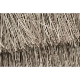 Paravent Home ESPRIT Naturel Teck Fibre 130 X 30 X 180 CM