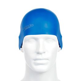 Bonnet de bain Speedo 8-709842610 Bleu Silicone