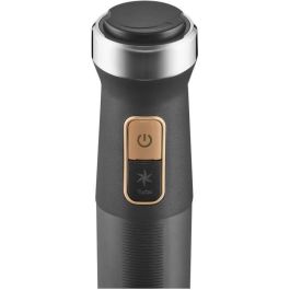 Sencor Mixeur Plongeant SHB6552BK - 1500 W, 7 en 1, Noir avec Accessoires en Acier Inoxydable