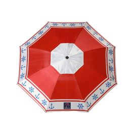 Parasol de plage Rouge Ø 180 cm SPF50+ Ancre Precio: 18.9500004. SKU: B1862LJPTM