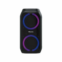 Haut-parleurs bluetooth portables Hisense PR160 Noir