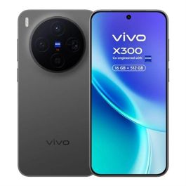 Smartphone Vivo X300 6,3" 16 GB RAM 512 GB Noir Gris