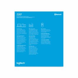 Haut-parleurs bluetooth Logitech 980-001292 5 W Blanc