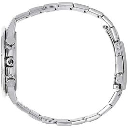 Casio EQB-1100D-1AER Montre Homme Acier Inoxydable Bluetooth Smart Solaire 51.1 mm