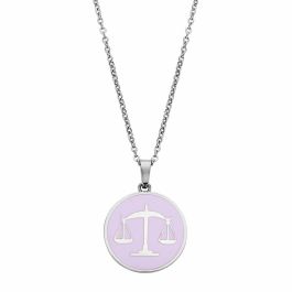 Pendentif Femme CO88 Collection 8CN-26094 Argenté Rose