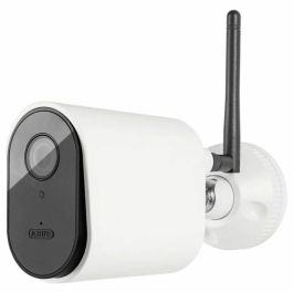 Abus PPIC54520 SmartLook Caméra de sécurité d'extérieur fixe Blanche