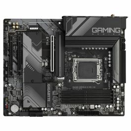 Gigabyte Carte mere B650 GAMING X AX V2 pour processeurs AMD Ryzen 7000, 8000, 9000 Series, DDR5, PCIe 5.0, WiFi 6E, 2.5 GbE LAN