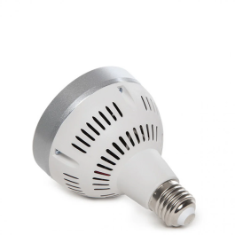 Bombilla LED E27 45W 3.900Lm 6000K PAR30 Ventilador 40.000H [HO-PAR30-45-WF-CW]