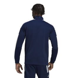 Veste de Sport pour Homme Adidas Sq21 Tr Bleu Football