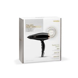Babyliss Sécheuse 6714E Super Pro 2300 W