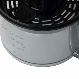 Centrifugeuse électrique JATA JEEX1423 Noir Transparent 40 W 700 ml