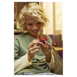 LEGO 71513 DREAMZzz La Pelleteuse Scorpion des Cauchemars - Jouet de Construction 2 en 1 pour Enfants