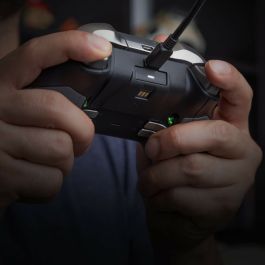 Kit de carga y reproducción para mando - PDP - Xbox One y Series X|S - Negro