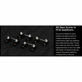 Keychron Q2 Pro Clavier Mécanique Rouge ANSI Rétroéclairage RGB AAAQE93754