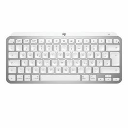 Logitech MX Keys Mini Clavier sans fil Bluetooth rétroéclairé compact pour Mac, iOS, Windows, Linux, Android Precio: 117.5000004. SKU: S7134128