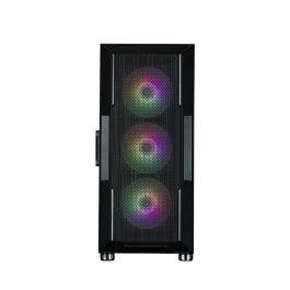 Boîtier ATX semi-tour Zalman I3 NEO ARGB Noir