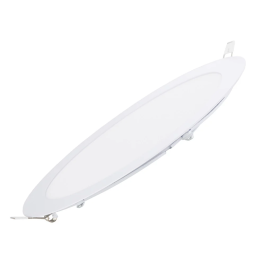 Plaque LED 18W 1800Lm CCT (3000-6000K) Circulaire 40.000H HO-GP-LZ-3-M-CCT