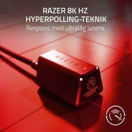 Razer Viper V3 Pro Faker Edition Souris Gaming Sans Fil RF + USB-C Optique 35000 DPI Rouge Droitier
