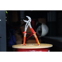 Pinces à bec de perroquet NWS Serie 49 VDE 50 mm