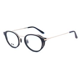 Monture de Lunettes Homme Vuarnet VL18060001SUN Noir ø 54 mm