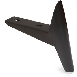 Q&Q Pata Metálica Shot H140-H240 Acabado Negro pour Canapés et Meubles Precio: 11.4999996. SKU: B1JP9FJTPN