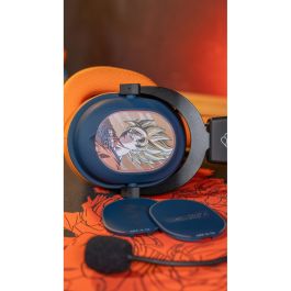 Casque FR-TEC DB2001 Bleu (1 Unité)