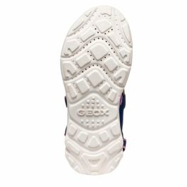 Sandales pour Enfants Geox Airadyum Gi Bleu foncé