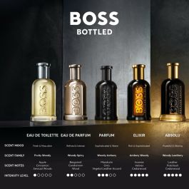 Parfum Homme BOSS BOSS BOTTLED EDP 50 ml
