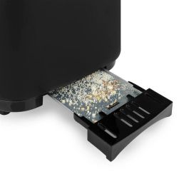 Grille-pain Princess 142360 Noir mat