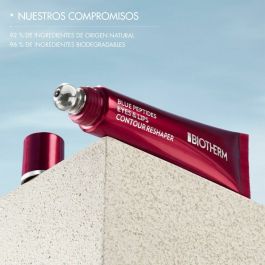 Contour des yeux Biotherm BLUE PEPTIDES 15 ml