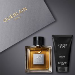 Guerlain L&#39;Homme Étui Idéal 2 Piezas