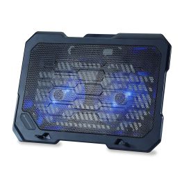 Support de refroidissement pour ordinateur portable Conceptronic 110505107 300 W