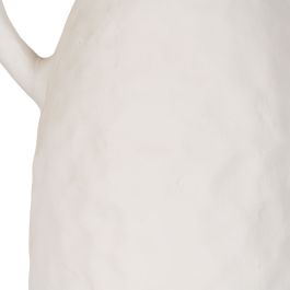 Vase Blanc Céramique 20 x 17 x 36 cm
