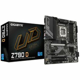 Gigabyte Carte Mère Z790 D Chipset Intel Z790 LGA 1700 DDR5 pour PC