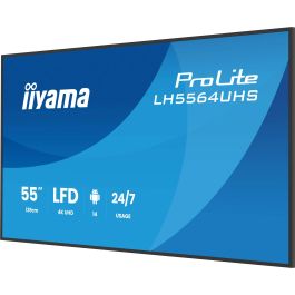 IIYAMA 139.0cm(55") LH5564UHS-B1AG 16:9 2xHDMI+USB-C 4K (Speditionsversand)