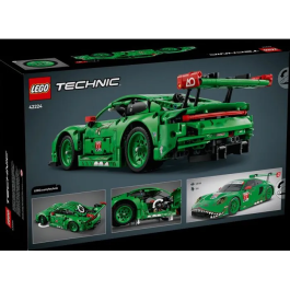 LEGO Technic 42224 Voiture Porsche 911 GT3 R REXY AO Racing - Jouet de construction pour enfants 11 ans et plus Precio: 182.4. SKU: B1J2CZR94X