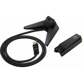 Adapteur réseau MSI AXE5400 Noir