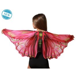 Ailes de papillon multicolores 106 x 45 cm pour enfants - Accessoire de déguisement pour fêtes et spectacles Precio: 3.348. SKU: B1HRDPXJN8