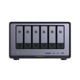 Stockage en Réseau NAS Ugreen 25899 Noir