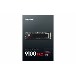Disque dur Samsung MZ-VAP8T0BW 8 TB SSD