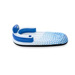 Bestway Fauteuil Gonflable Chaise Longue Hydro-Force 191x107 cm Plage et Piscine 43533