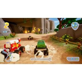 Bandai Namco Entertainment PAW Patrol Rescue Wheels Campeonato Jeu pour Nintendo Switch