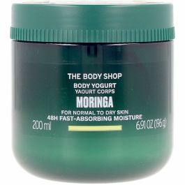 The Body Shop Yaourt Corporel Moringa 200 ml Hydratant 48h Vegan Precio: 10.95. SKU: B12GRW5RDX