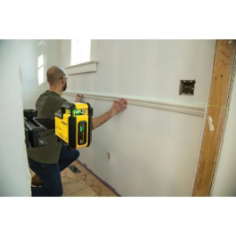 Stanley Niveau Laser Cross360 360° STHT77594-1 Vert