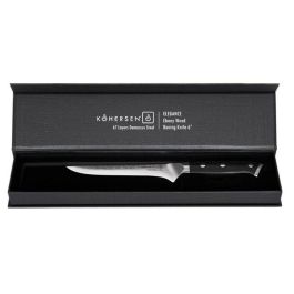 Ensemble de couteaux de cuisine et support Kohersen 72213